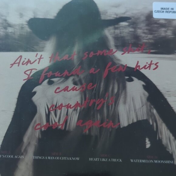 Lainey Wilson Record Store Day 2024 Vinyl 7" brand new - Picture 7 of 12